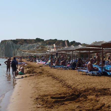 Gouna'S Aparts Apartamento Xi Beach Exterior foto