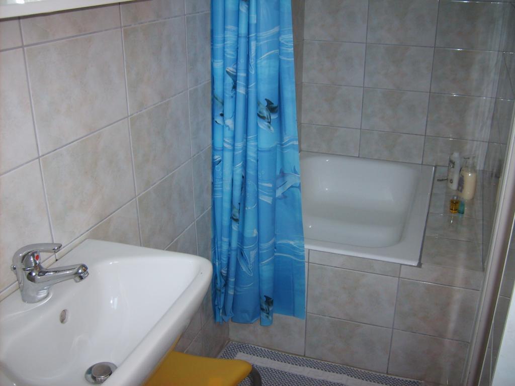 Gouna'S Aparts Apartamento Xi Beach Exterior foto