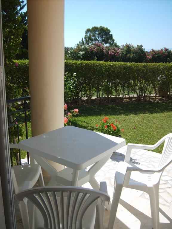 Gouna'S Aparts Apartamento Xi Beach Exterior foto