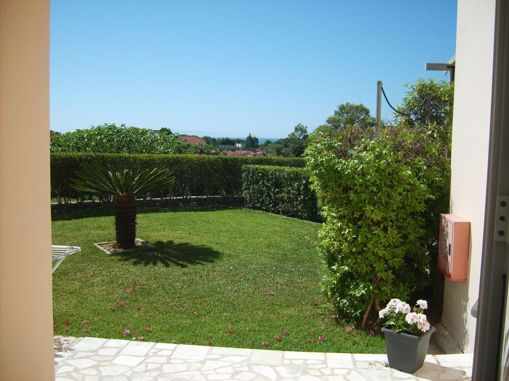 Gouna'S Aparts Apartamento Xi Beach Exterior foto