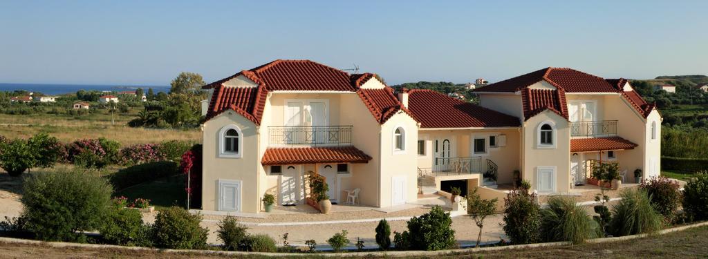 Gouna'S Aparts Apartamento Xi Beach Exterior foto