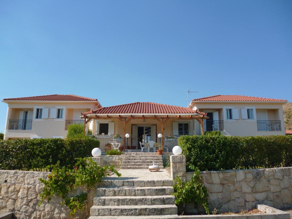 Gouna'S Aparts Apartamento Xi Beach Exterior foto