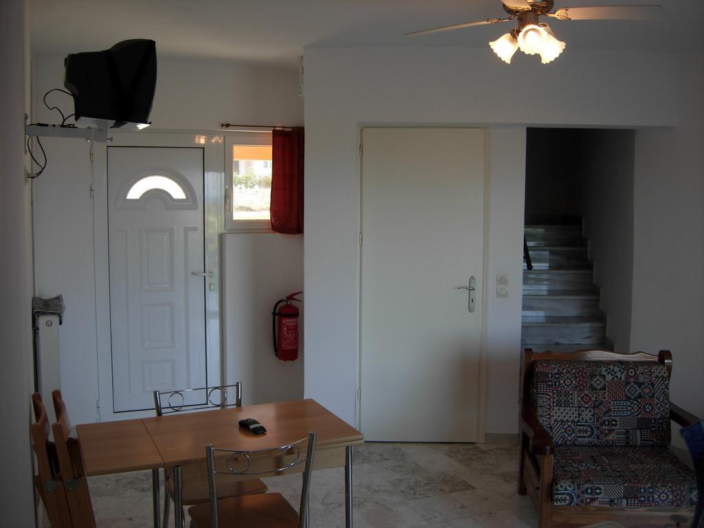 Gouna'S Aparts Apartamento Xi Beach Exterior foto