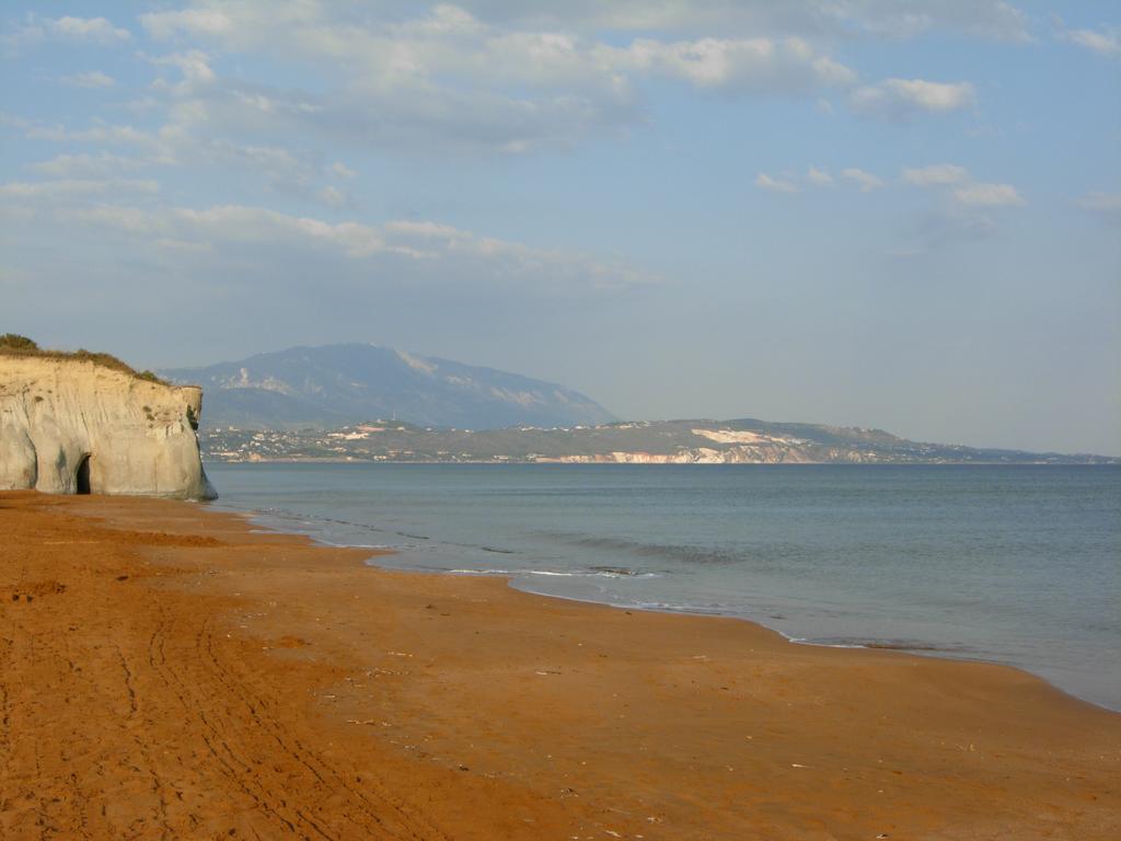 Gouna'S Aparts Apartamento Xi Beach Exterior foto
