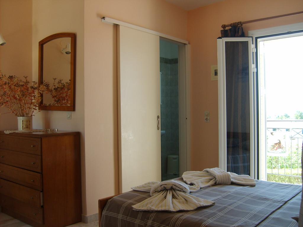 Gouna'S Aparts Apartamento Xi Beach Exterior foto