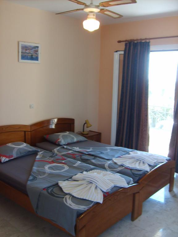 Gouna'S Aparts Apartamento Xi Beach Exterior foto